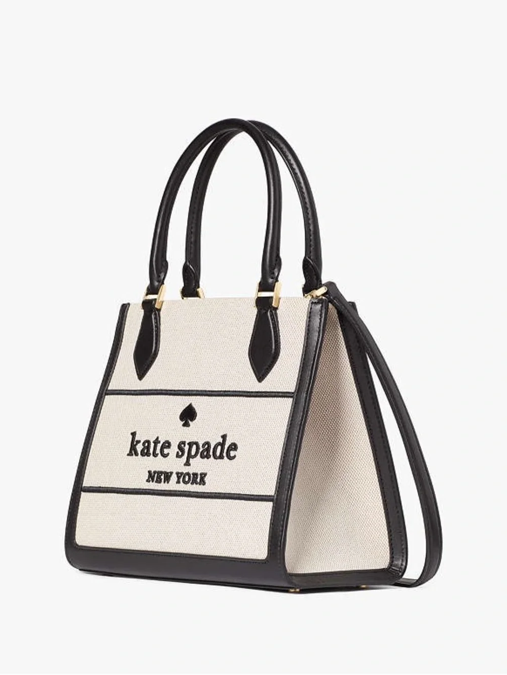 Kate Spade Ellie Canvas Small Tote